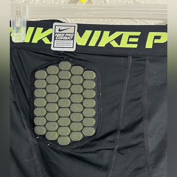 Nike Men's Pro Hyperstrong Football Shorts SIZE XL - Picture 3 of 5